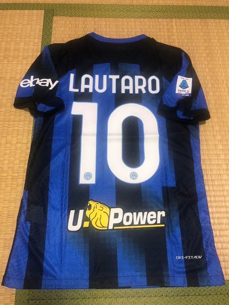 【19】インテル ラウタロマルティネス　タートルズ　ユニフォーム Amazon | ラウタロ マルティネス Lautaro Martínez LAUTARO